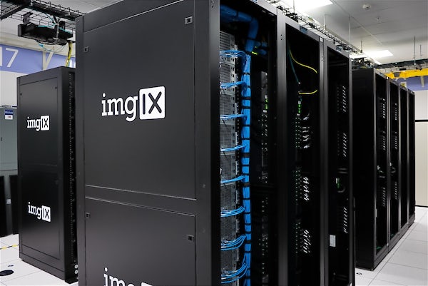 imgix Servers