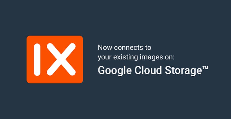 imgix + Google Cloud Storage