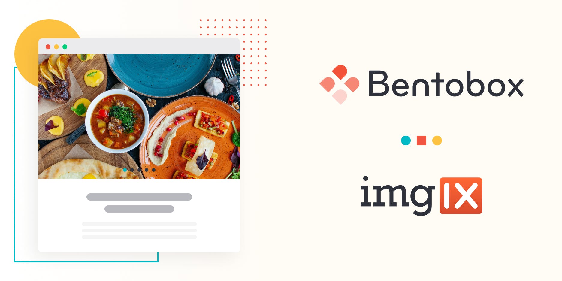 bentobox plus imgix
