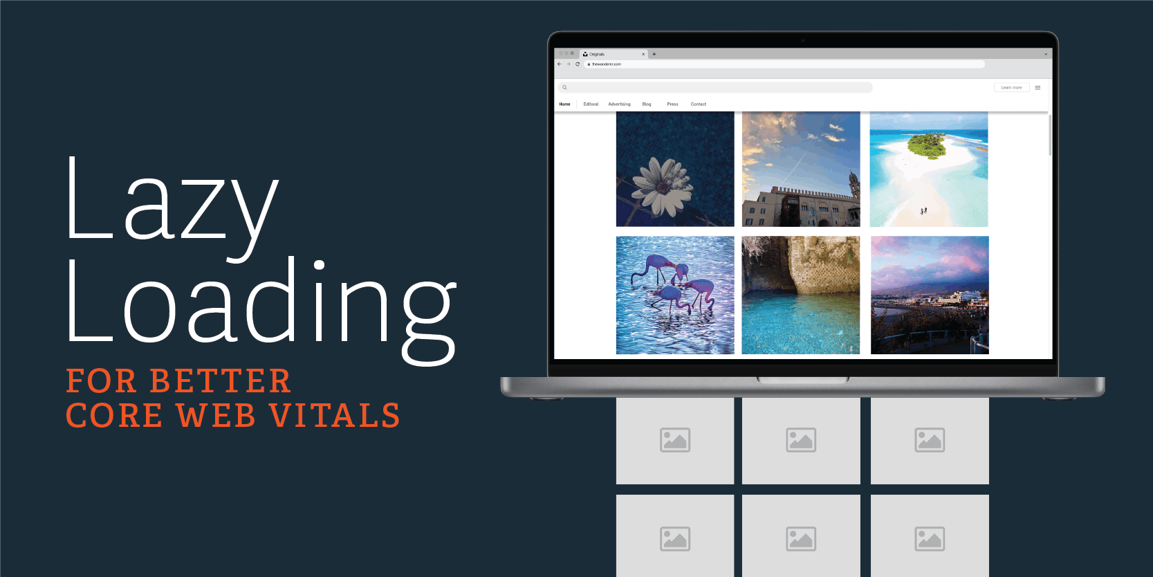 Blog header image
