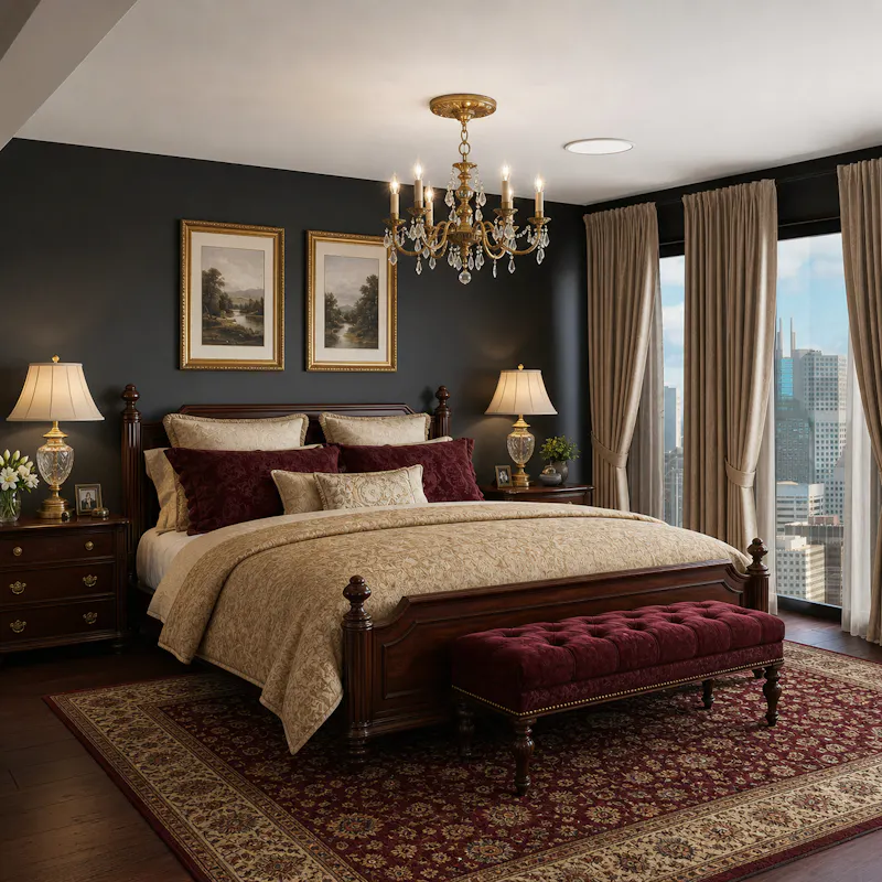 redecorate-traditional