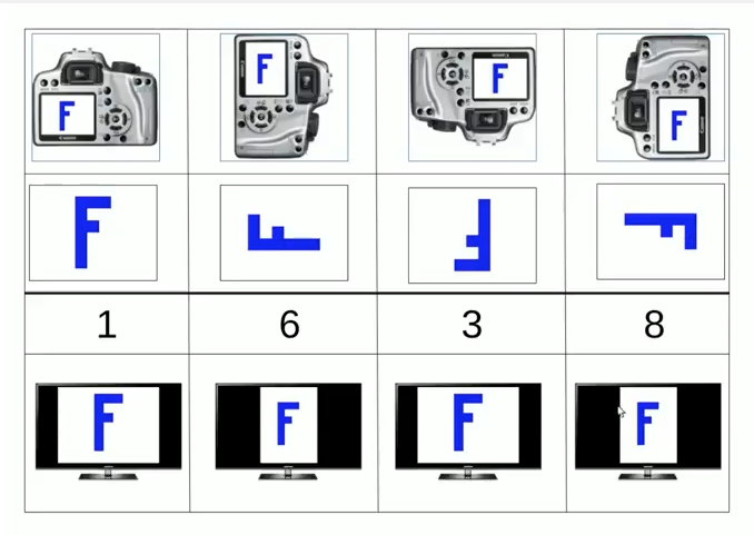 exif sample