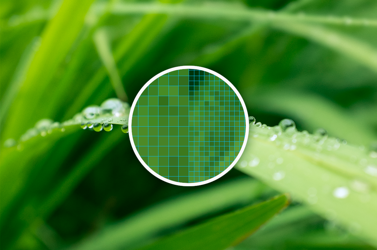 DPR pixel comparison