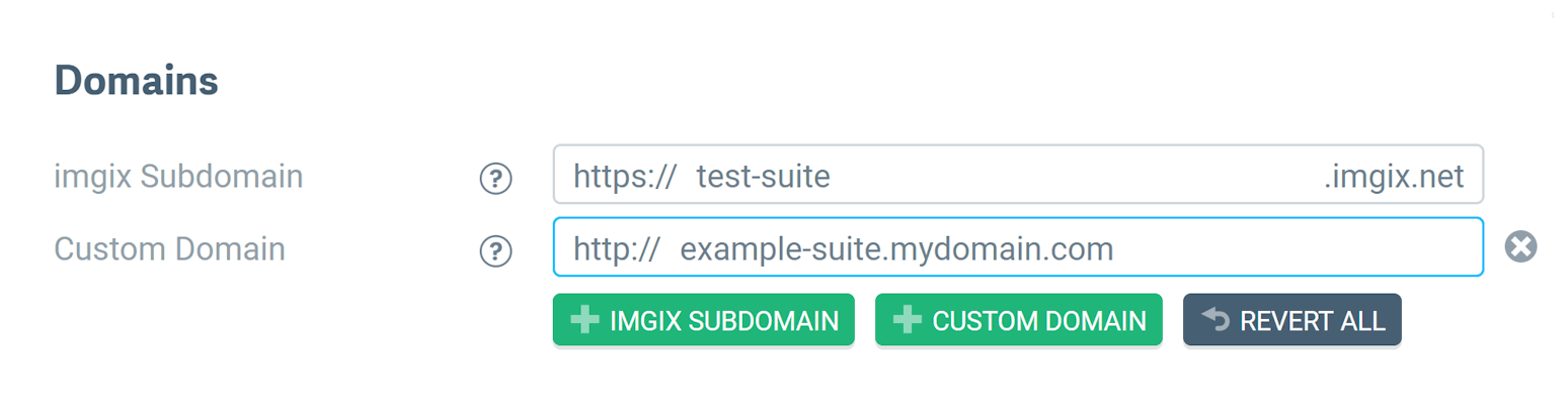 Screenshot-Custom domain source setup