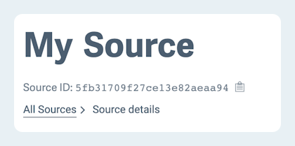 Screenshot-Where to find your Source ID