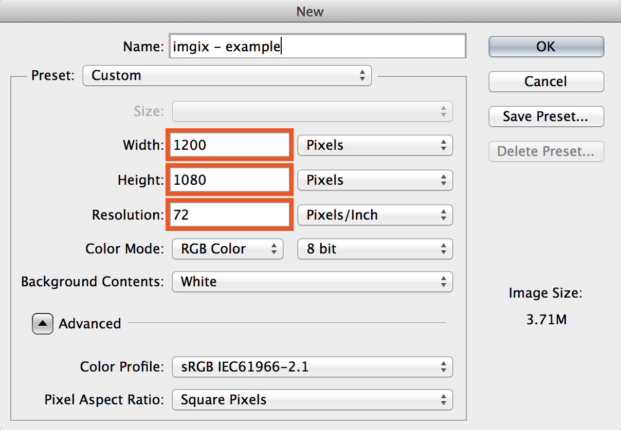 Designing for Retina, Deploying with imgix  imgix Documentation