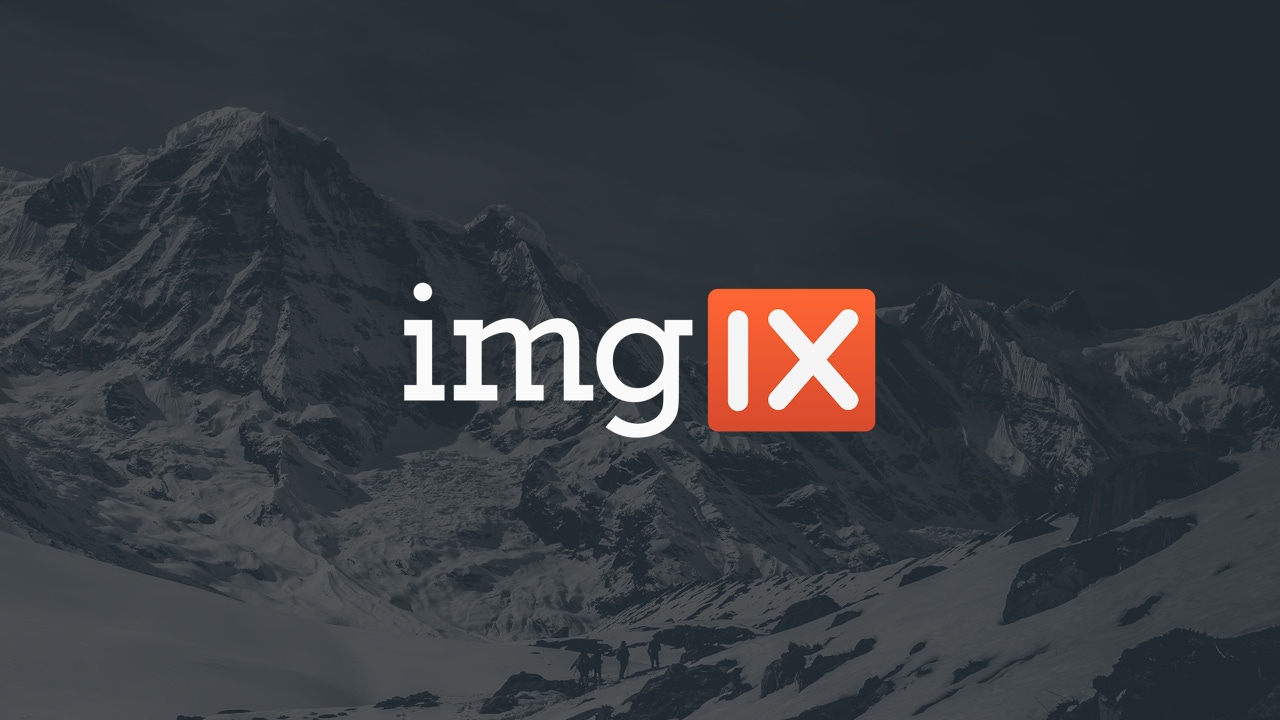 Using imgix with <picture>